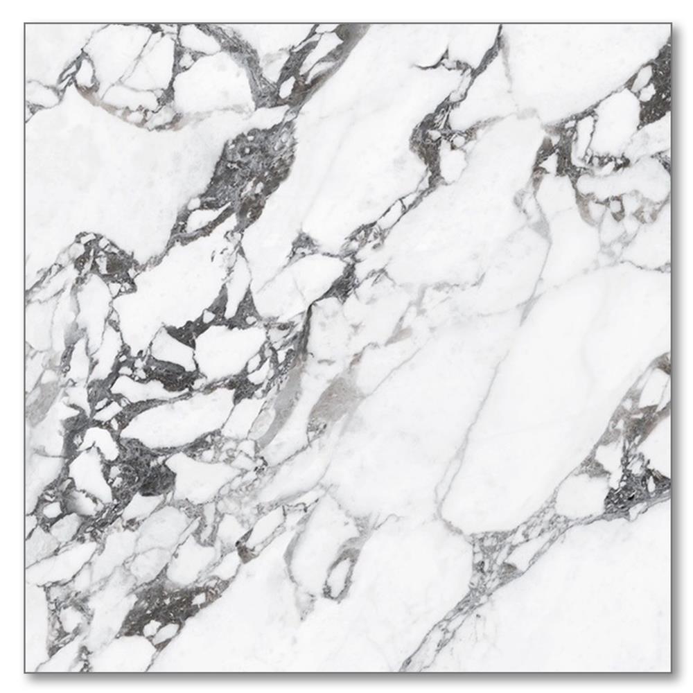 กระเบื้องพื้นพอร์ซเลน 60X60 ซม. TARA แพนดี้ ขาว A 1.44 ตร.ม.