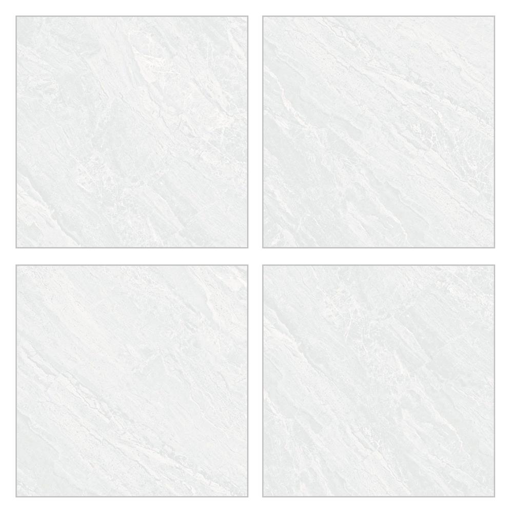 กระเบื้องพื้น 16x16 นิ้ว TARA ไรม่อน เทาอ่อน (CIR) A 0.96 ตร.ม.