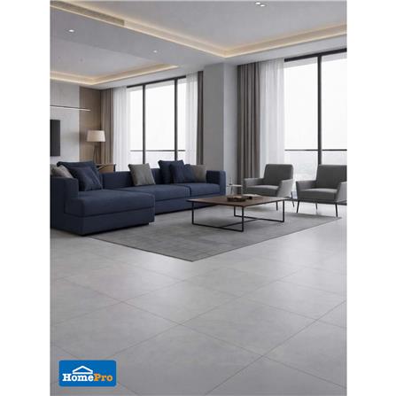 กระเบื้องพื้น 16x16 นิ้ว TARA ไรม่อน เทาอ่อน (CIR) A 0.96 ตร.ม._4