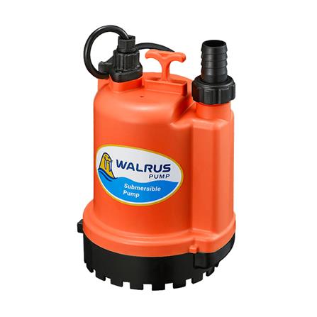 ปั๊มจุ่มน้ำสะอาด WALRUS PUMP PW100E 100 วัตต์_0