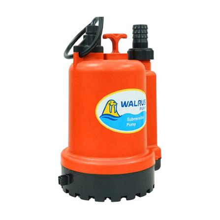ปั๊มจุ่มน้ำสะอาด WALRUS PUMP PW100E 100 วัตต์_1