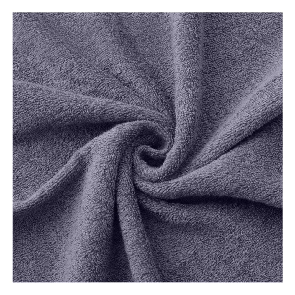 ผ้าขนหนู FROLINA ESSENCE TWILL 30x57 นิ้ว สี GREY