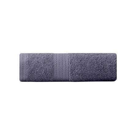 ผ้าขนหนู FROLINA ESSENCE TWILL 30x57 นิ้ว สี GREY_1