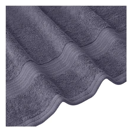 ผ้าขนหนู FROLINA ESSENCE TWILL 30x57 นิ้ว สี GREY_3