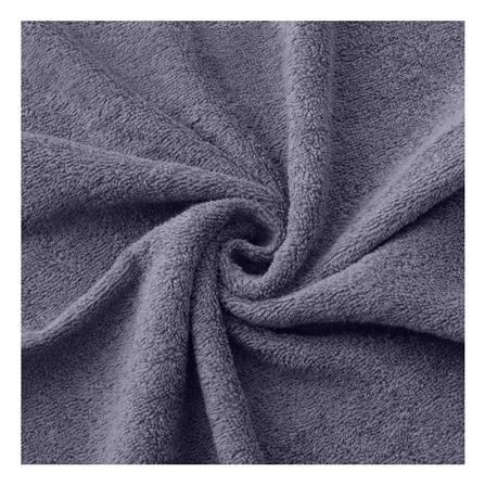 ผ้าขนหนู FROLINA ESSENCE TWILL 30x57 นิ้ว สี GREY_4