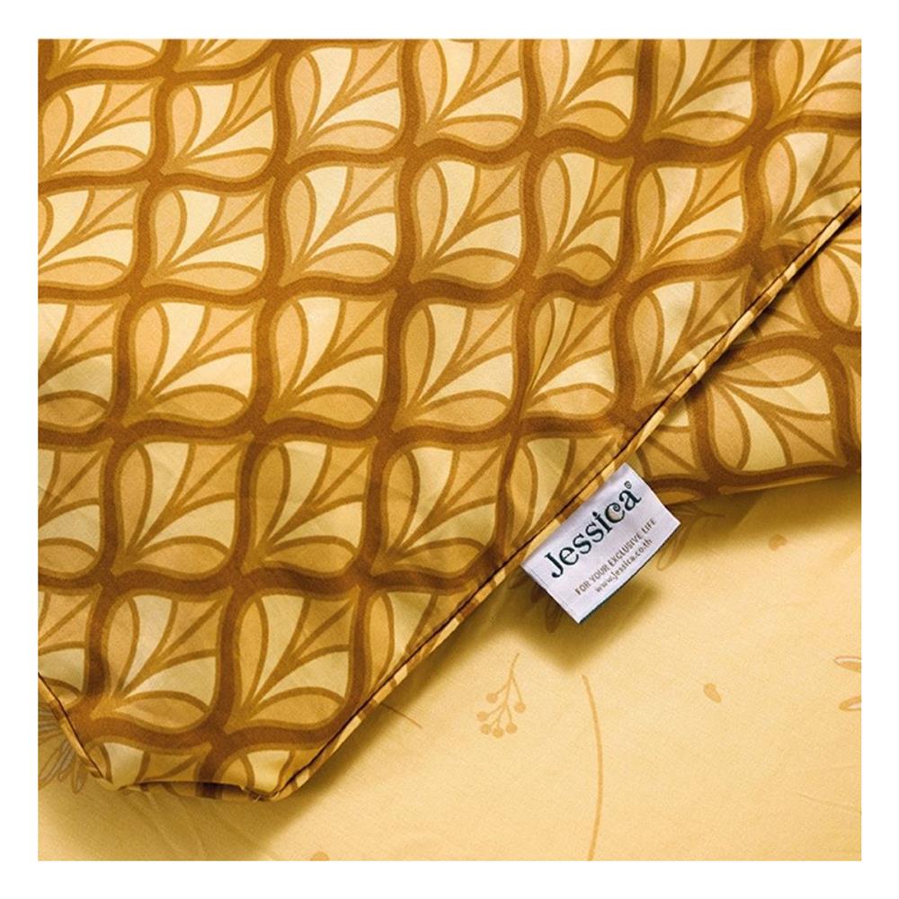 ชุดผ้าปูที่นอน 6 ฟุต (ชุด 6 ชิ้น) JESSICA COTTON 20254-C1078