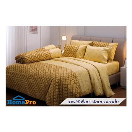 ชุดผ้าปูที่นอน 6 ฟุต (ชุด 6 ชิ้น) JESSICA COTTON 20254-C1078_0
