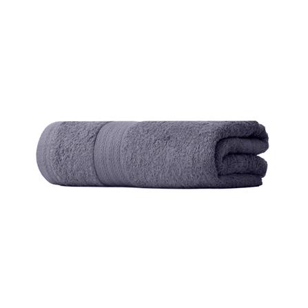 ผ้าขนหนู FROLINA ESSENCE TWILL 27x54 นิ้ว สี GREY_0