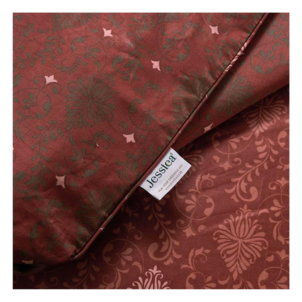 ชุดผ้าปูที่นอน 6 ฟุต (ชุด 6 ชิ้น) JESSICA COTTON 20254-C1080