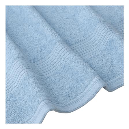 ผ้าขนหนู FROLINA ESSENCE TWILL 27x54 นิ้ว สี BLUE_3