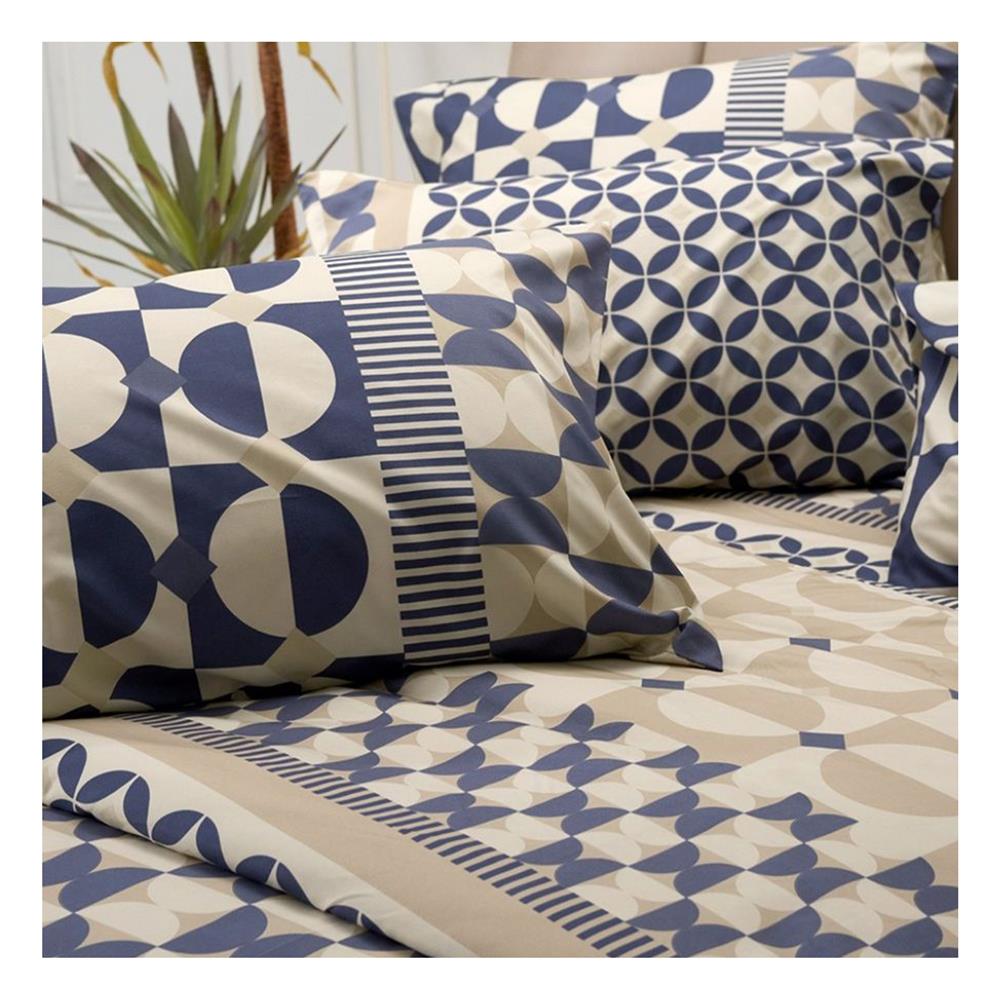 ชุดผ้าปูที่นอน 3.5 ฟุต (ชุด 3 ชิ้น) TULIP DELIGHT 60014-DL128