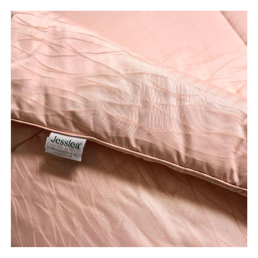 ชุดผ้าปูที่นอน 6 ฟุต (ชุด 6 ชิ้น) JESSICA SILKSHINE 22033-QS774