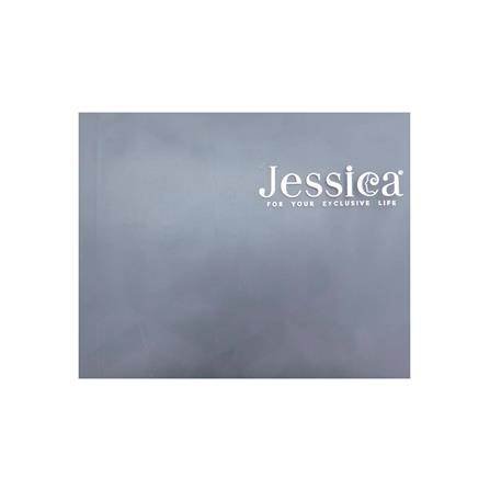 ชุดผ้าปูที่นอน 6 ฟุต (ชุด 5 ชิ้น) JESSICA JACQUARD 21039-QS771_3