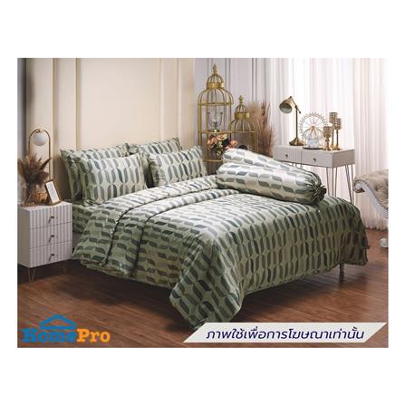 ชุดผ้าปูที่นอน 6 ฟุต (ชุด 6 ชิ้น) JESSICA COTTON 20254-C1073_0