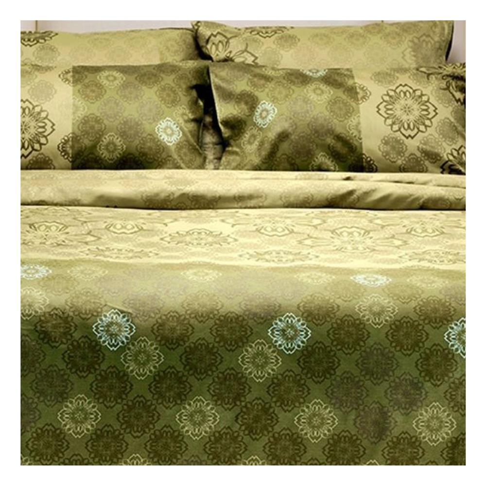 ชุดผ้าปูที่นอน 6 ฟุต (ชุด 6 ชิ้น) JESSICA COTTON 20254-C1071