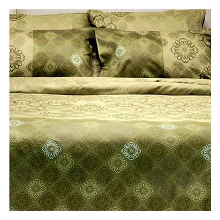 ชุดผ้าปูที่นอน 6 ฟุต (ชุด 6 ชิ้น) JESSICA COTTON 20254-C1071_1