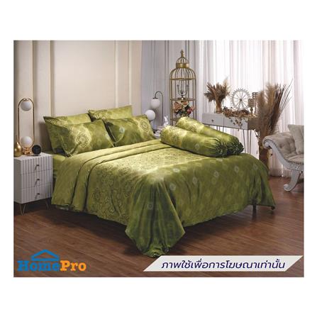 ชุดผ้าปูที่นอน 6 ฟุต (ชุด 6 ชิ้น) JESSICA COTTON 20254-C1071_0