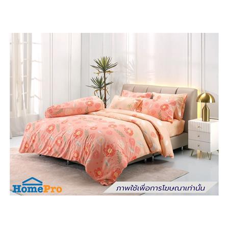 ชุดผ้าปูที่นอน 3.5 ฟุต (ชุด 3 ชิ้น) TULIP DELIGHT 60014-DL129_0