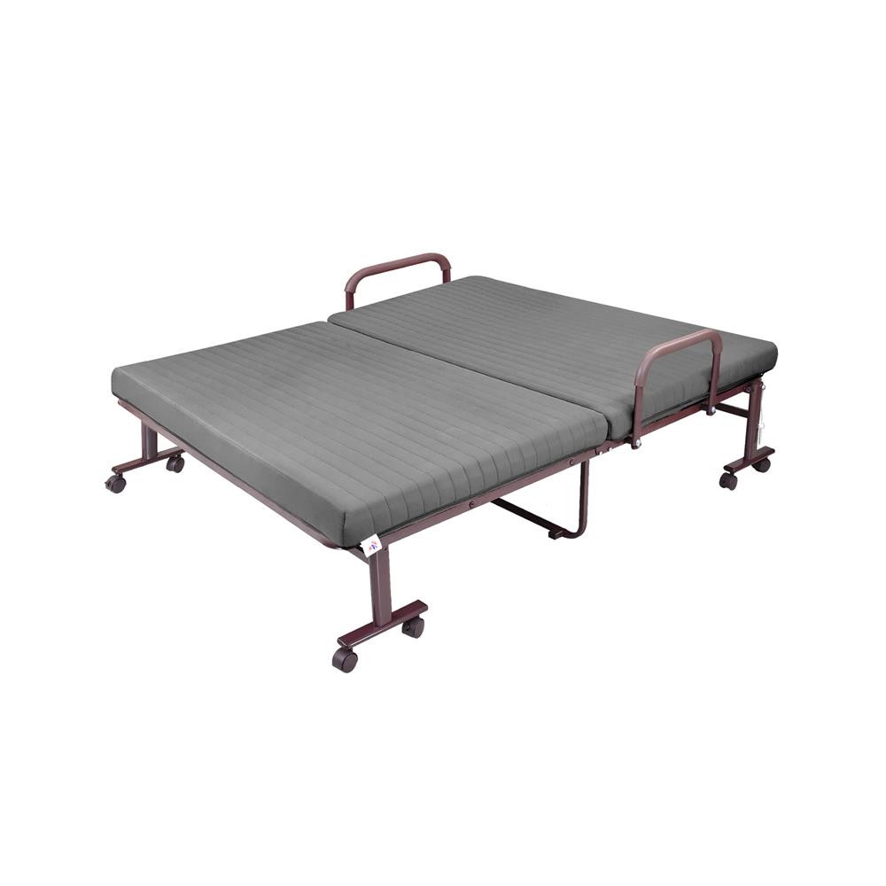 เตียงพับพร้อม TOPPER THAIBULL OLT247-120BLH