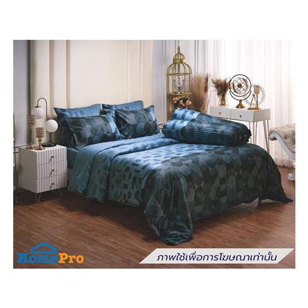 ชุดผ้าปูที่นอน 6 ฟุต (ชุด 6 ชิ้น) JESSICA COTTON 20254-C1070_0