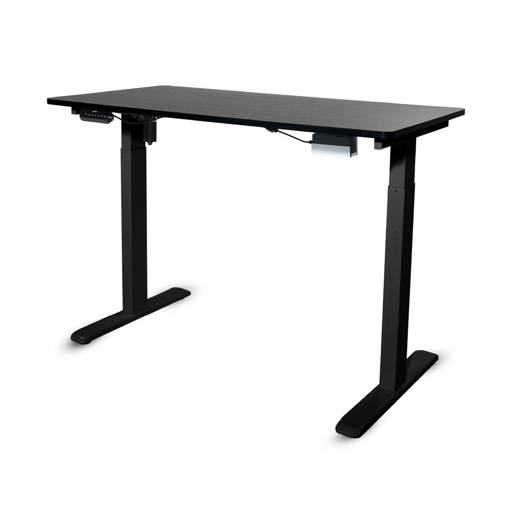 โต๊ะปรับระดับไฟฟ้า BEWELL TBS06-TOP07 150 ซม. สีดำ