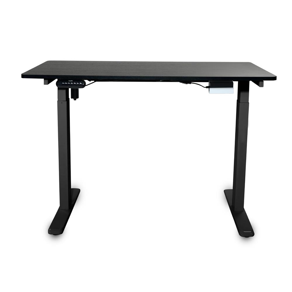 โต๊ะปรับระดับไฟฟ้า BEWELL TBS06-TOP07 150 ซม. สีดำ