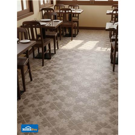 กระเบื้องพื้น 16x16 นิ้ว ภูผา ฐานทัต เทา A 0.96 ตร.ม._1