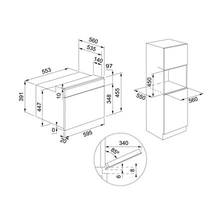 ไมโครเวฟฝังดิจิตอล FRANKE FSM 45 MW XS_3