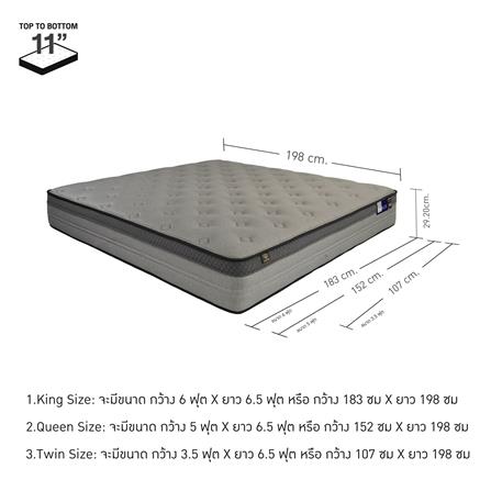 ที่นอน 3.5 ฟุต SLUMBERLAND PAWLY_9