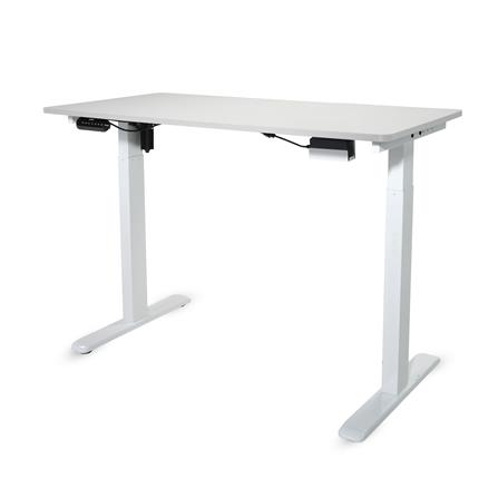 โต๊ะปรับระดับไฟฟ้า BEWELL TBS06-TOP07 150 ซม. สีขาว_0