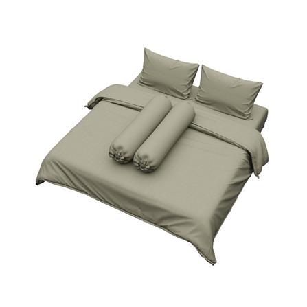 ชุดผ้าปูที่นอน 6 ฟุต (ชุด 6 ชิ้น) PERICO REGAL SOLID RE096_1