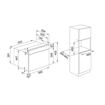 ไมโครเวฟฝังดิจิตอล FRANKE FMA 45 MW XS_3