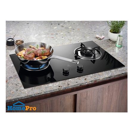 เตาฝัง+เครื่องดูดควัน ELECTROLUX EHG7202BE+ECT9744H_4