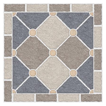 กระเบื้องพื้น 16x16 นิ้ว ภูผา กรอบเพชร ฟ้า A 0.96 ตร.ม._0