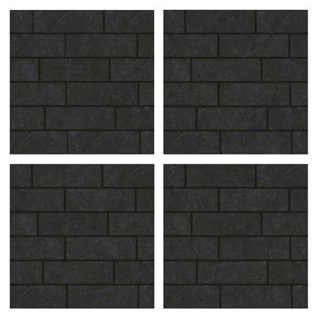 กระเบื้องพื้น 16x16 นิ้ว TARA โคเชลล่า เทาเข้ม (CIR) A 0.96 ตร.ม._1