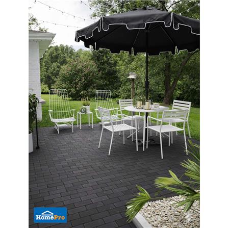 กระเบื้องพื้น 16x16 นิ้ว TARA โคเชลล่า เทาเข้ม (CIR) A 0.96 ตร.ม._4