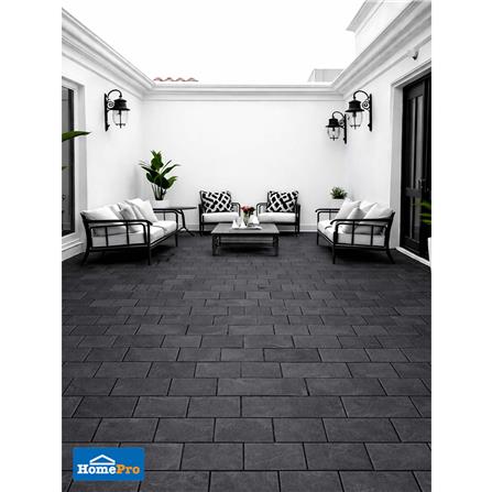 กระเบื้องพื้น 16x16 นิ้ว TARA โคเชลล่า เทาเข้ม (CIR) A 0.96 ตร.ม._5