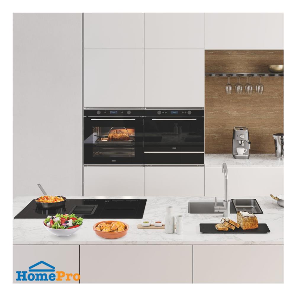 ไมโครเวฟฝังดิจิตอล FRANKE FMY 45 MW XS