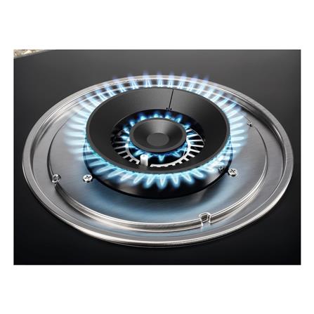 เตาฝัง+เครื่องดูดควัน ELECTROLUX EHG7202BE+ECC9310S_5