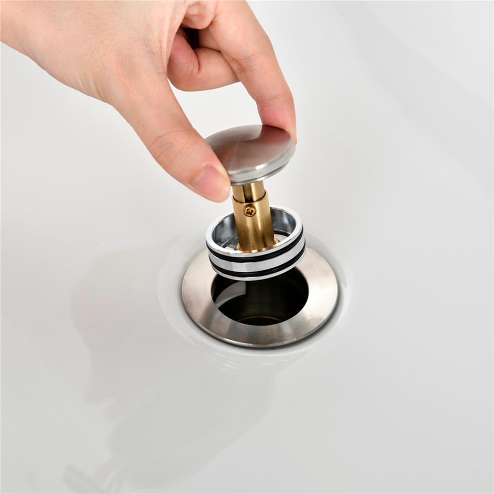 สะดืออ่างล้างหน้าแบบกด HAFELE 495.61.974