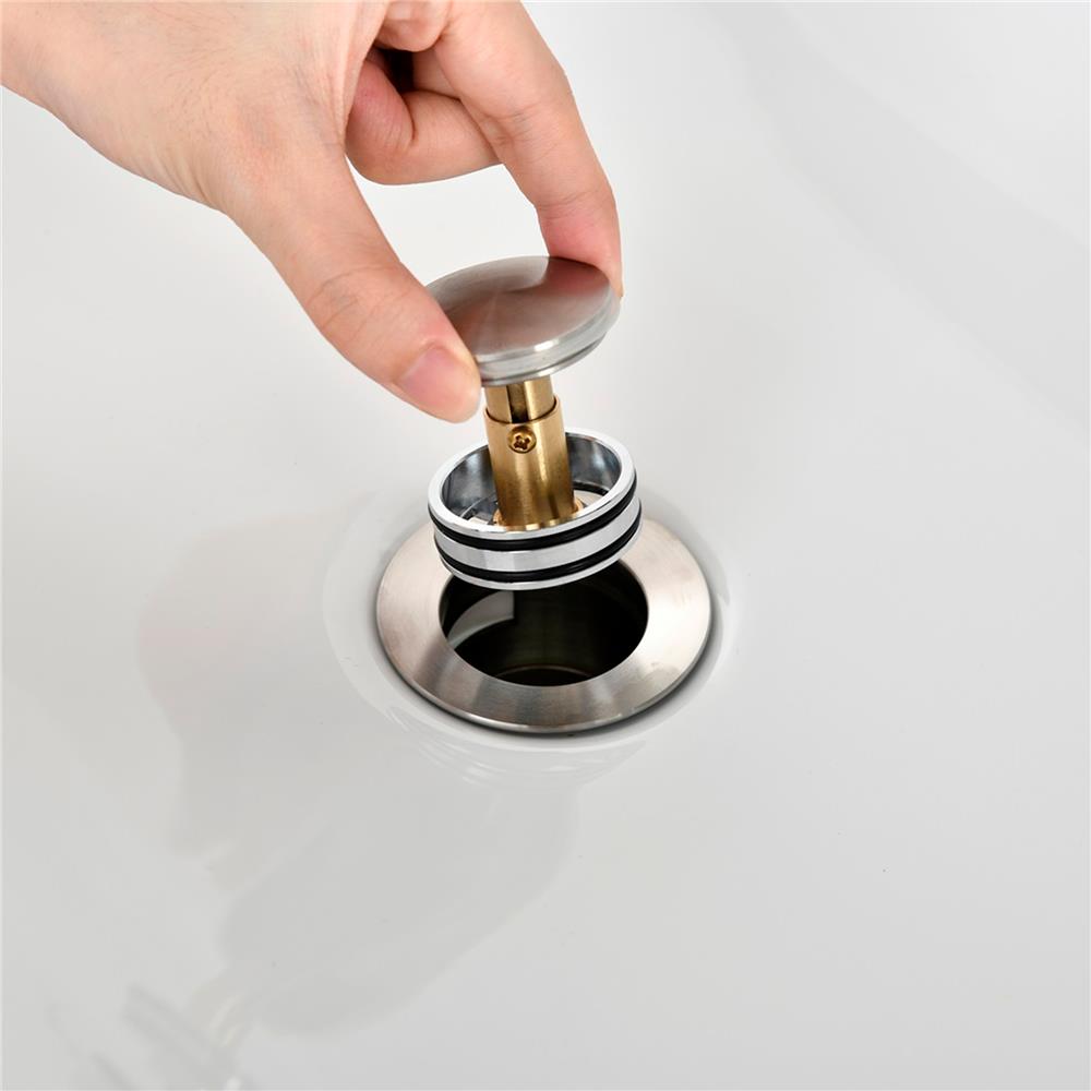 สะดืออ่างล้างหน้าแบบกด HAFELE 495.61.975