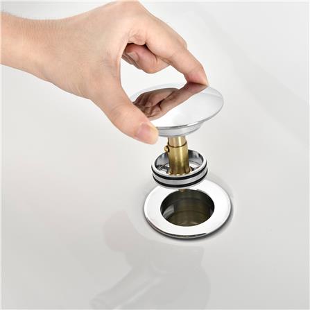 สะดืออ่างล้างหน้าแบบกด HAFELE 495.61.976_3