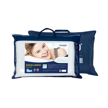 หมอนสุขภาพ MEMORY FOAM PICASSO EXCELLENCE 64x46x10 ซม._4
