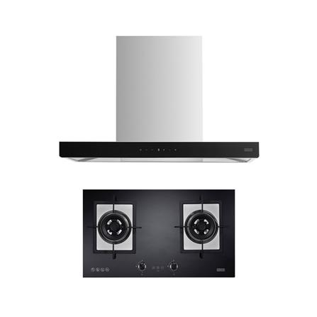 เตาฝัง+เครื่องดูดควัน FRANKE FG7226+FT960NX