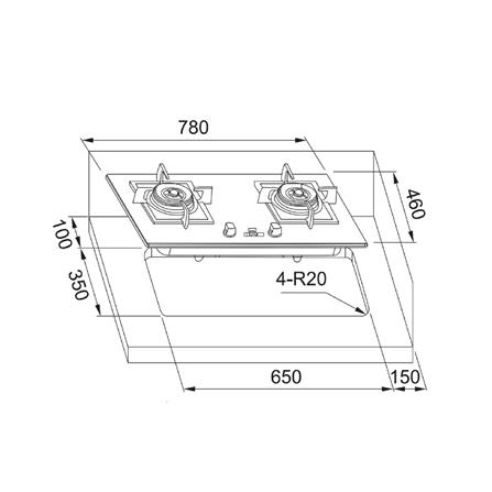 เตาฝัง+เครื่องดูดควัน FRANKE FG7226+FT960NX_5