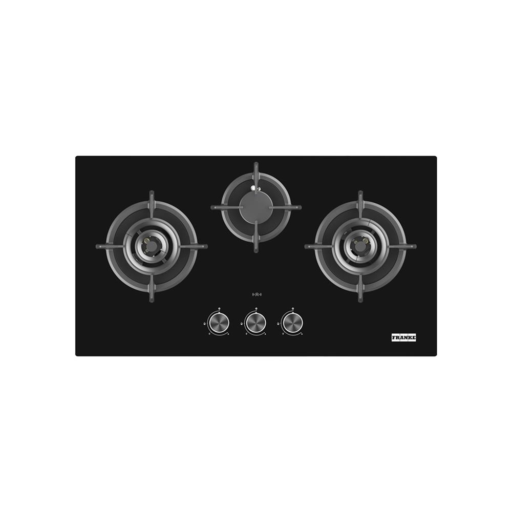 เตาฝัง+เครื่องดูดควัน FRANKE FG8318NX+FT960NX