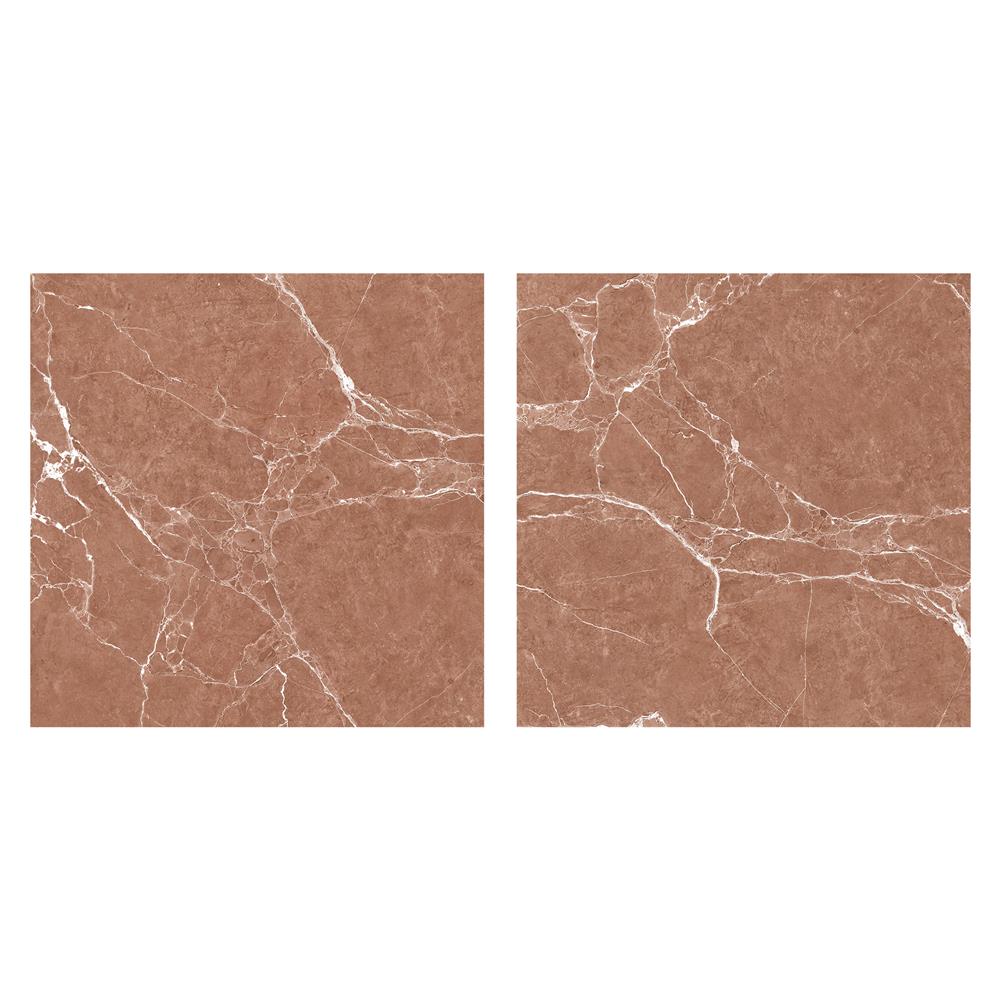 กระเบื้องพื้น 60x60 ซม. TARA ซิลเวอร์ ร็อค น้ำตาล PM 1.44 ตร.ม.