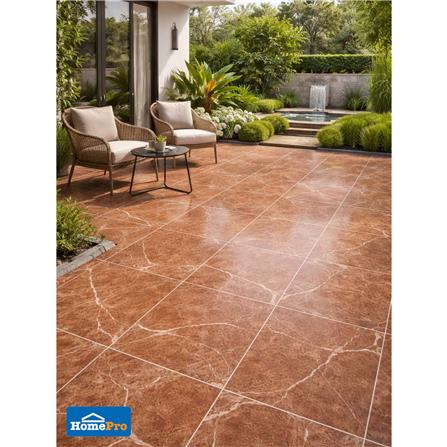 กระเบื้องพื้น 60x60 ซม. TARA ซิลเวอร์ ร็อค น้ำตาล PM 1.44 ตร.ม._3