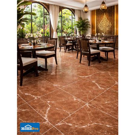 กระเบื้องพื้น 60x60 ซม. TARA ซิลเวอร์ ร็อค น้ำตาล PM 1.44 ตร.ม._4