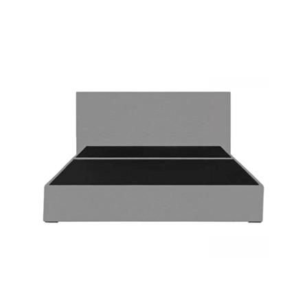 ฐานรองหัวเตียง 5 ฟุต MERCURY MATTRESS GINKO สี LIGHT GREY_1